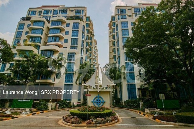 Sanctuary Green (D15), Condominium #206574471